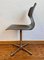 Vintage Wooden Desk Chair from Flötotto, Image 4