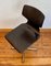 Vintage Wooden Desk Chair from Flötotto, Image 3