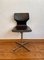 Vintage Wooden Desk Chair from Flötotto, Image 2