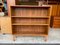 Mid-Century Danish Walnut Bookshelf, 1950s / 60s 8