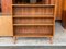 Mid-Century Danish Walnut Bookshelf, 1950s / 60s 1