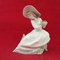 The Nightingales Song Figurine by Nao for Lladro, Image 3