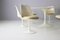 Tavolo da pranzo Tulip e sedie di Eero Saarinen per Knoll Inc. / Knoll International, set di 7, Immagine 9