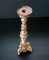 Louis XIV Gilded Wooden Candlestick, 1600s, Image 7