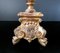 Louis XIV Gilded Wooden Candlestick, 1600s 3