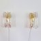 Murano Glass Teardrop Wall Lights / Sconces, Italy, 1970s, Set of 2, Image 2