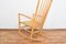 Mid-Century Rocking Chair by Hans Wegner for Frederica, 1970s. 9