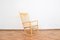 Mid-Century Rocking Chair by Hans Wegner for Frederica, 1970s., Image 2