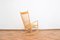 Mid-Century Rocking Chair by Hans Wegner for Frederica, 1970s. 5