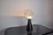 Lampada da tavolo minimalista, Spagna, anni '80, Immagine 3