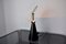 Lampada da tavolo minimalista, Spagna, anni '80, Immagine 6
