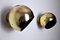 Spanish Space-Age Sconces from Fase, 1970s, Set of 2, Image 4