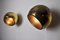 Spanish Space-Age Sconces from Fase, 1970s, Set of 2, Image 5