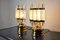 Italian Lamps in Murano Glass by Paolo Venini for Venini, 1980, Set of 2, Image 2