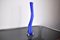 Italian Soliflore in Blue Murano Glass, 1960 4