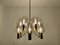 Patricia Chandelier from Hans-Agne Jakobsson Ab Markaryd, 1960s 13
