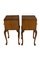 Queen Anne Style Bedside Cabinets, Set of 2, Image 14