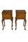 Queen Anne Style Bedside Cabinets, Set of 2, Image 1