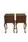 Queen Anne Style Bedside Cabinets, Set of 2, Image 13