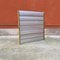 Industrial French Brise Soleil Aluminium Panel Room Divider by Jean Prouvè, 1956, Image 4