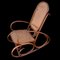 Vintage Rocking Chairs in Beech, Set of 2, Image 3