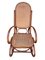 Rocking Chairs in Beech by Mickael Thonet, Set of 2, Image 9