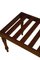 Victorian Luggage Rack in Mahogany, Image 5