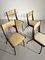 Vintage Chairs by Carlo Ratti, Set of 4, Image 2