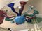 Lámpara de techo Ve Art de Murano de Annesto Gismondi para Artemide, años 90, Imagen 7