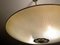 Mid-Century Art Deco Pendant Light in Brass and Glass, 1950s 16