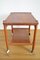 Carrello di servizio nr. 48 di Hans Wegner per Andreas Tuck, anni '60, Immagine 12