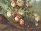 Peintures Nature Morte, France, 1900s, Huile sur Toile, Encadrée, Set de 2 22