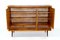 Credenza Mid-Century in teak, Svezia, anni '50, Immagine 4