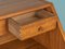 Secretaire vintage in teak, Danimarca, anni '60, Immagine 7