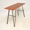 Vintage Side or Console Table with Hairpin Legs, 1960s 4