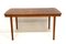 Sweden Teak Extendable Dining Table, 1960s, Image 1