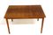 Mid-Century Swedish Portefeuille Extendable Dining Table, 1960s, Image 3