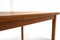 Mid-Century Swedish Portefeuille Extendable Dining Table, 1960s, Image 4