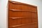 Vintage Danish Teak Chest of Drawers, 1960s, Image 6