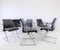 Z Office Chairs by Prof. Hans Ullrich Bitsch for Drabert, Set of 6 3