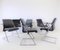 Z Office Chairs by Prof. Hans Ullrich Bitsch for Drabert, Set of 6, Image 3