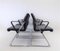 Z Office Chairs by Prof. Hans Ullrich Bitsch for Drabert, Set of 6 9