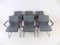 Z Office Chairs by Prof. Hans Ullrich Bitsch for Drabert, Set of 6 1