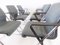 Z Office Chairs by Prof. Hans Ullrich Bitsch for Drabert, Set of 6, Image 11