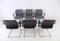 Z Office Chairs by Prof. Hans Ullrich Bitsch for Drabert, Set of 6 22