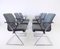 Z Office Chairs by Prof. Hans Ullrich Bitsch for Drabert, Set of 6 2