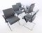 Z Office Chairs by Prof. Hans Ullrich Bitsch for Drabert, Set of 6, Image 5