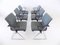 Z Office Chairs by Prof. Hans Ullrich Bitsch for Drabert, Set of 6, Image 16