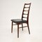 Danish Rosewood Lis Dining Chairs by Niels Koefoed, Set of 6, Image 11