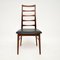 Danish Rosewood Lis Dining Chairs by Niels Koefoed, Set of 6 4